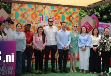 Diriamba se convierte en escenario del lanzamiento de las Fiestas del Maíz y Xilonem 2026 Foto: Diriamba celebra el maíz como símbolo de la identidad y economía creativa/TN8