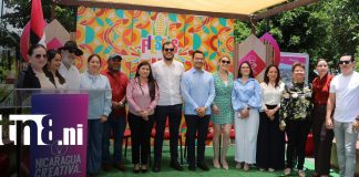 Foto: Diriamba celebra el maíz como símbolo de la identidad y economía creativa/TN8