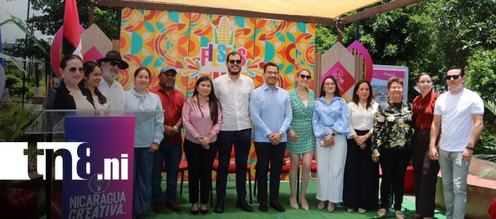 Foto: Diriamba celebra el maíz como símbolo de la identidad y economía creativa/TN8