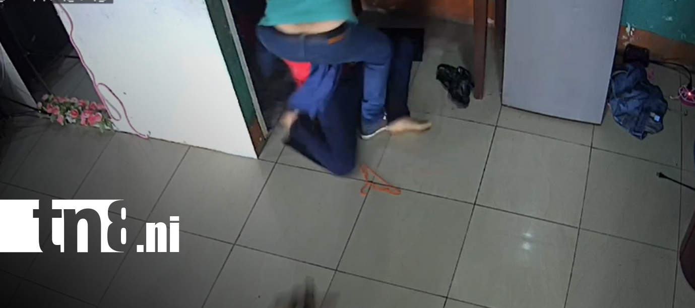 Foto: Asalto en plena mañana deja a joven lesionada en una tienda de El Rama/TN8