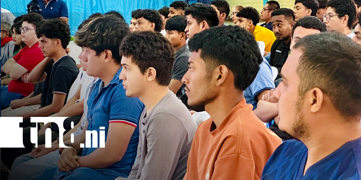 Foto: Nicaragua conmemora 46 años de la Gran Cruzada Nacional de Alfabetización/TN8