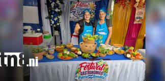 Foto: Sabores de Jinotega conquistan “Patria Bendita”/TN8