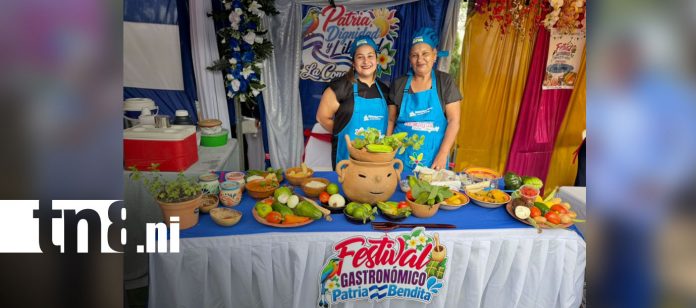 Foto: Sabores de Jinotega conquistan “Patria Bendita”/TN8 Foto: Sabores de Jinotega conquistan “Patria Bendita”/TN8