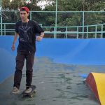 Granada estrena nueva cancha de skateboarding para fortalecer el deporte juvenil Foto: Granada estrena nueva cancha de skateboarding para fortalecer el deporte juvenil/TN8