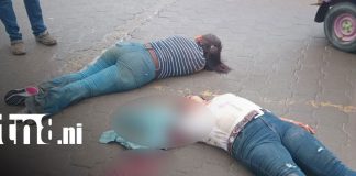 Foto: Colisión entre motocicletas deja tres lesionados en Chontales/TN8