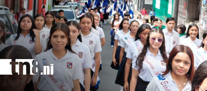 Foto: Matagalpa recuerda la histórica Cruzada Nacional de Alfabetización/TN8 Foto: Matagalpa recuerda la histórica Cruzada Nacional de Alfabetización/TN8