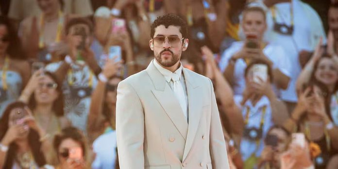 Foto: Bad Bunny baja el telón de su gira mundial con un emotivo homenaje a Puerto Rico/Cortesía Foto: Bad Bunny baja el telón de su gira mundial con un emotivo homenaje a Puerto Rico/Cortesía