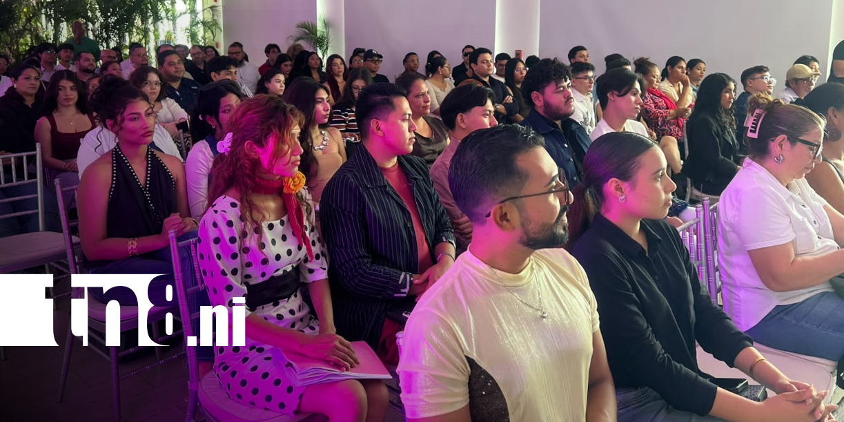 Foto: Nicaragua Diseña presenta a las 50 marcas de su 15.ª edición / TN8