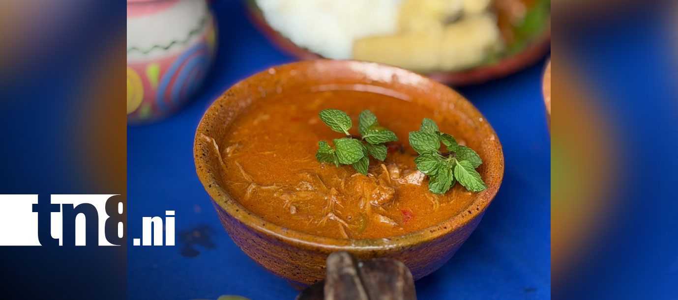 Foto: Sabores de Jinotega conquistan “Patria Bendita”/TN8