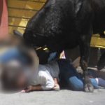 Huamantlada 2026 termina con un muerto y nueve heridos en México Foto: Un muerto y nueve heridos deja la Huamantlada 2026 en México/Cortesía