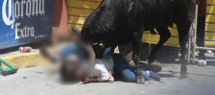 Foto: Un muerto y nueve heridos deja la Huamantlada 2026 en México/Cortesía Foto: Un muerto y nueve heridos deja la Huamantlada 2026 en México/Cortesía