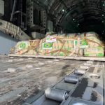 Foto: Colombia recibe más de 80 toneladas de ayuda tras devastador terremoto/Cortesía
