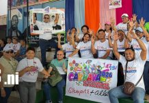 Chinandega celebra con alegría el Día Nacional de la Discapacidad Foto: Chinandega celebra con alegría el Día Nacional de la Discapacidad / TN8