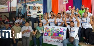 Foto: Chinandega celebra con alegría el Día Nacional de la Discapacidad / TN8