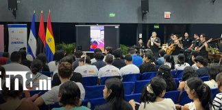 Foto: UNAN-Managua celebra avances en inclusión de personas con discapacidad / TN8