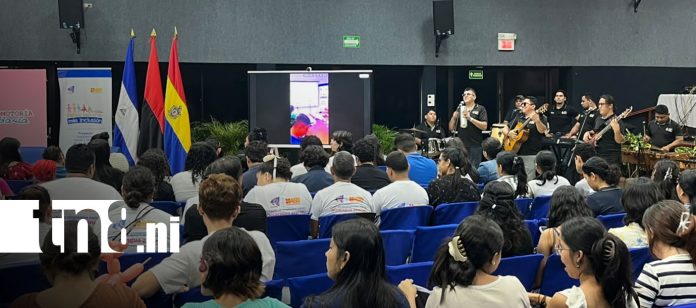 Foto: UNAN-Managua celebra avances en inclusión de personas con discapacidad / TN8
