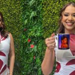 Foto: Izayama Espinoza se robó el show y ganó el reto de Greeicy/TN8