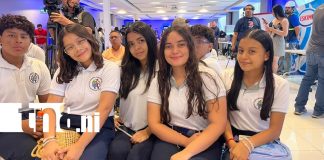 Foto: Gamers en Acción de Tigo Nicaragua reúne a más de 1,000 estudiantes /TN8