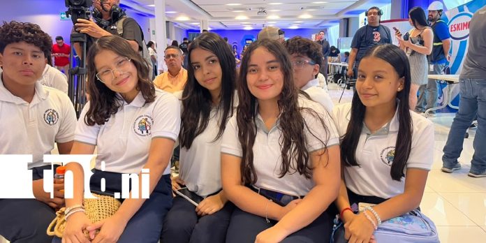 Foto: Gamers en Acción de Tigo Nicaragua reúne a más de 1,000 estudiantes /TN8 Foto: Gamers en Acción de Tigo Nicaragua reúne a más de 1,000 estudiantes /TN8