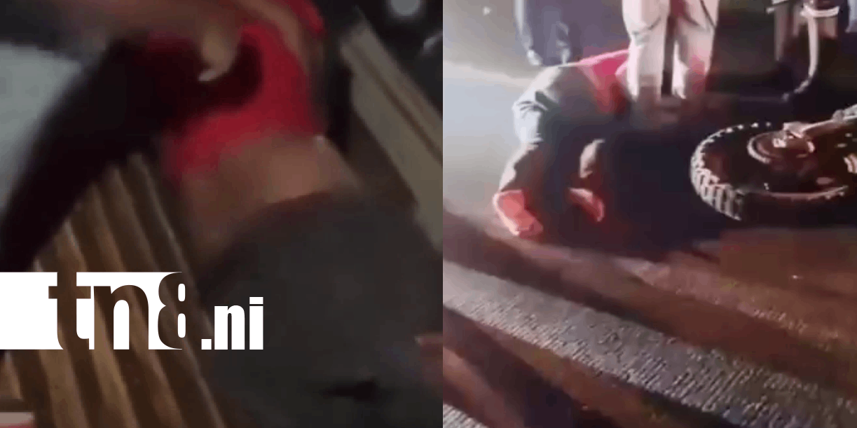Foto: Fallece tras impactar contra un camión en Mulukukú /TN8