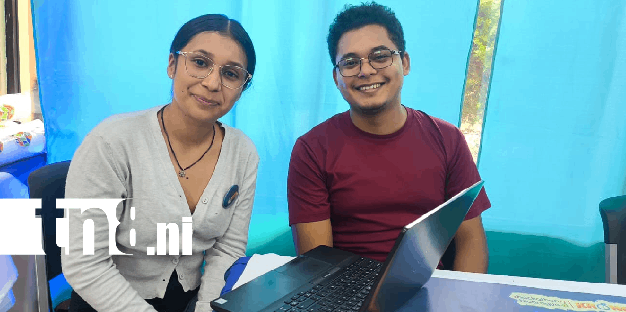 Foto: Ideathon reúne a jóvenes que apuestan por la tecnología y la innovación /TN8