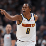 Foto: Peyton Watson sacude la NBA con un contrato de $88 millones /Cortesía