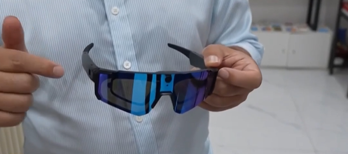 Foto: Las gafas inteligentes chinas con IA conquistan el mercado internacional/Cortesía