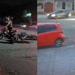 Foto: Dos colisiones en Managua dejan personas lesionadas/TN8