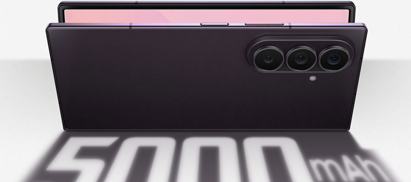 Foto: Samsung sorprende con sus nuevos Galaxy Z: más delgados, ligeros y resistentes/Cortesía