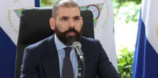 Foto: Laureano Ortega respalda las reformas constitucionales de Nicaragua/Cortesía