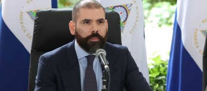 Foto: Laureano Ortega respalda las reformas constitucionales de Nicaragua/Cortesía