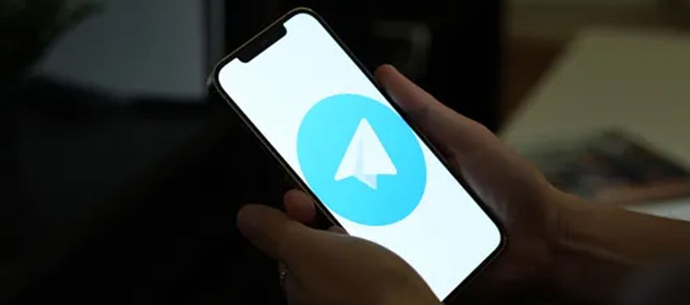 Foto: ¿Por qué desapareció Telegram de la App Store?/Cortesía