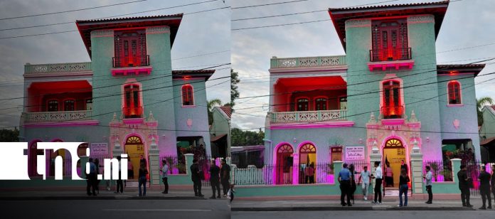 Foto: Museo Julio Cortázar reabre con una colección de más de 2 mil obras/TN8