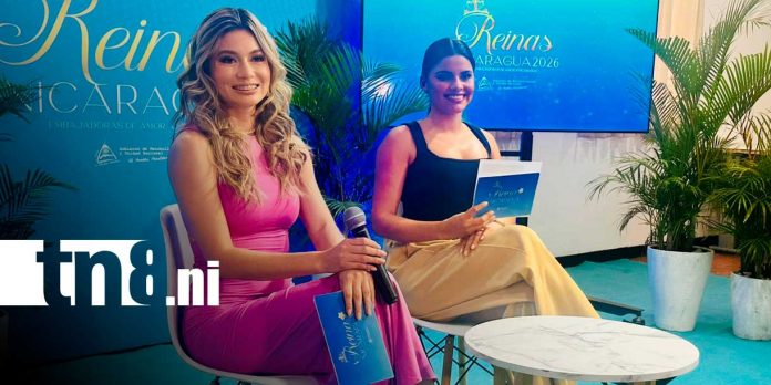 2 Foto: Reinas Nicaragua 2026 entra en su etapa decisiva / TN8