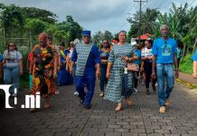 185 años de libertad, memoria y herencia afrocaribeña en Corn Island Foto: 185 años de libertad, memoria y herencia afrocaribeña en Corn Island / TN8