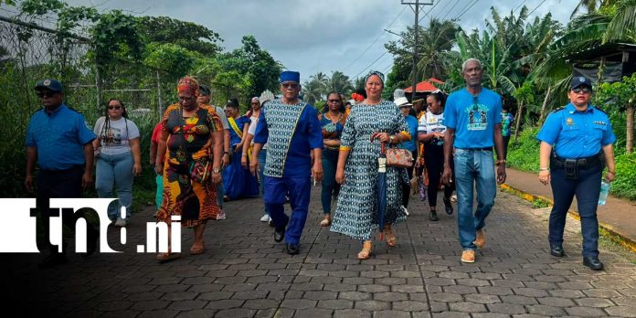 2 Foto: 185 años de libertad, memoria y herencia afrocaribeña en Corn Island / TN8
