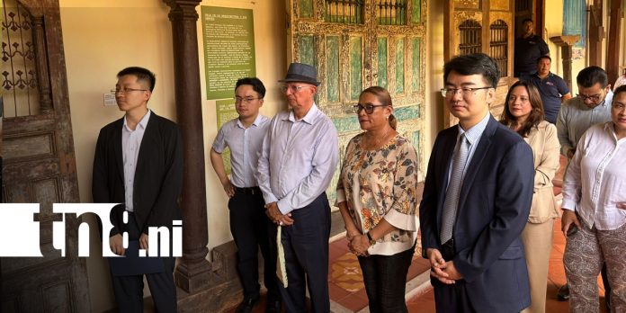 Foto: “Colores y Amistad”: Nicaragua y China estrechan sus lazos a través del arte/TN8 Foto: “Colores y Amistad”: Nicaragua y China estrechan sus lazos a través del arte/TN8