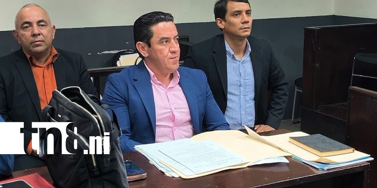 Foto: Declaran no culpable a furgonero acusado por la muerte de joven en accidente en Managua/TN8