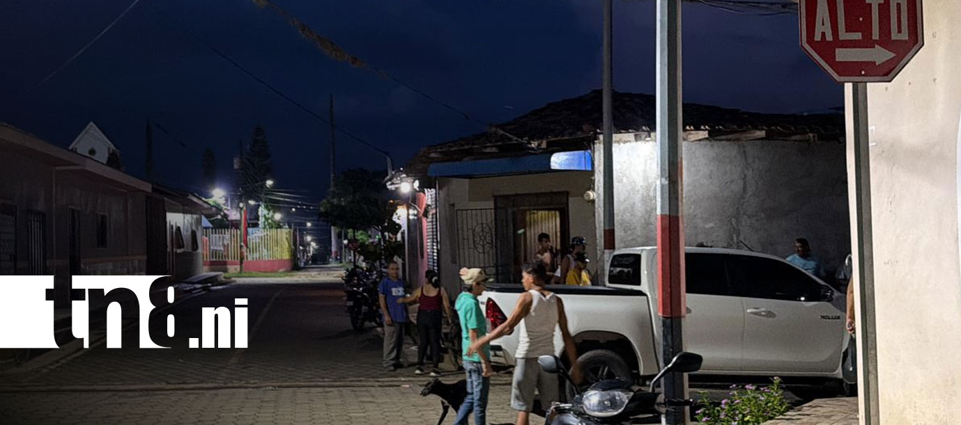 Foto: La imprudencia vuelve a cobrar factura en las calles de Jalapa / TN8