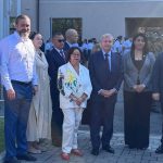 Foto: Delegación nicaragüense participa en actividades conmemorativas en Abjasia/Cortesía