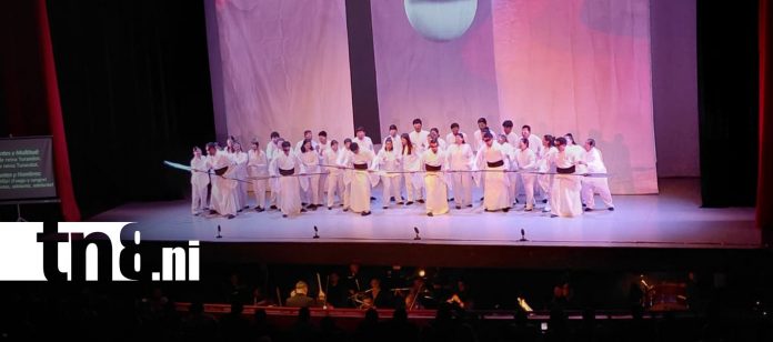 Foto: INCANTO 2026 cierra su segunda temporada con la ópera Turandot/TN8 Foto: INCANTO 2026 cierra su segunda temporada con la ópera Turandot/TN8