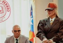 Wisin presenta “Hasta Abajo”, la primera lección de su Universidad del Perreo Foto: Wisin presenta la Universidad del Perreo junto a Ivy Queen/Cortesía