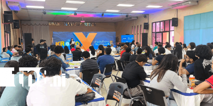Foto: Ideathon reúne a jóvenes que apuestan por la tecnología y la innovación /TN8