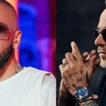 Marc Anthony y Yandel reciben el reconocimiento que los conecta con su lado más humano Foto: Marc Anthony y Yandel recibirán uno de los homenajes más importantes de Premios Juventud/Cortesía