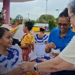 Santa Teresa celebra sus raíces con música, danza y gastronomía a base de maíz Foto: Santa Teresa celebra el Festival del Maíz/TN8