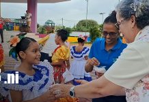 Santa Teresa celebra sus raíces con música, danza y gastronomía a base de maíz Foto: Santa Teresa celebra el Festival del Maíz/TN8