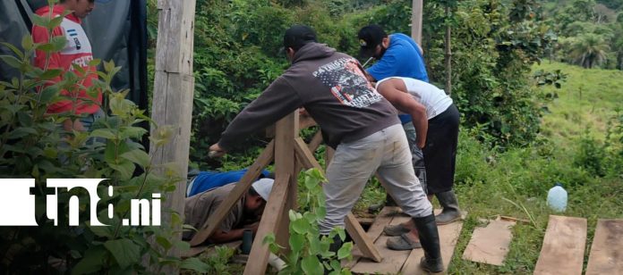 Foto: Fallece jovencito minero de 16 años en Chontales/TN8
