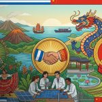 Septiembre: historia compartida de Nicaragua y China, Por: Stephen Sefton Foto: Septiembre: historia compartida de Nicaragua y China, Por: Stephen Sefton/TN8