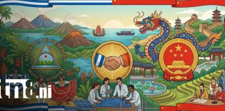 Foto: Septiembre: historia compartida de Nicaragua y China, Por: Stephen Sefton/TN8