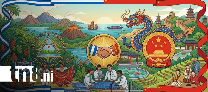 Foto: Septiembre: historia compartida de Nicaragua y China, Por: Stephen Sefton/TN8 Foto: Septiembre: historia compartida de Nicaragua y China, Por: Stephen Sefton/TN8